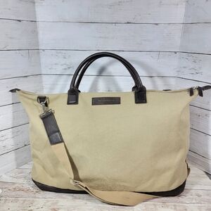 Want Les Essentiels hartsfield weekender tote - Beige & Brown